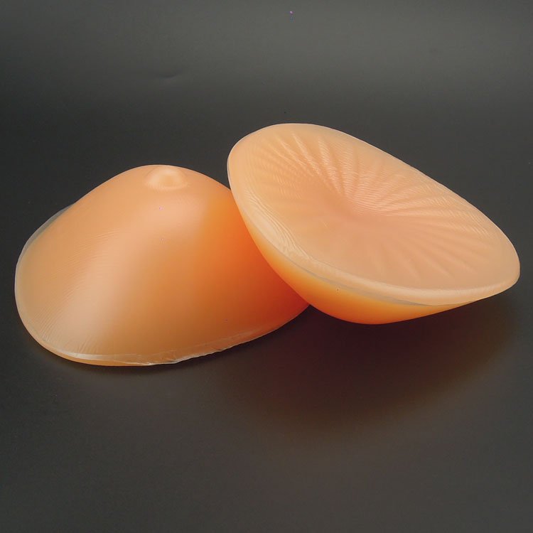 Prosthesis artificial silicone huge breast forms