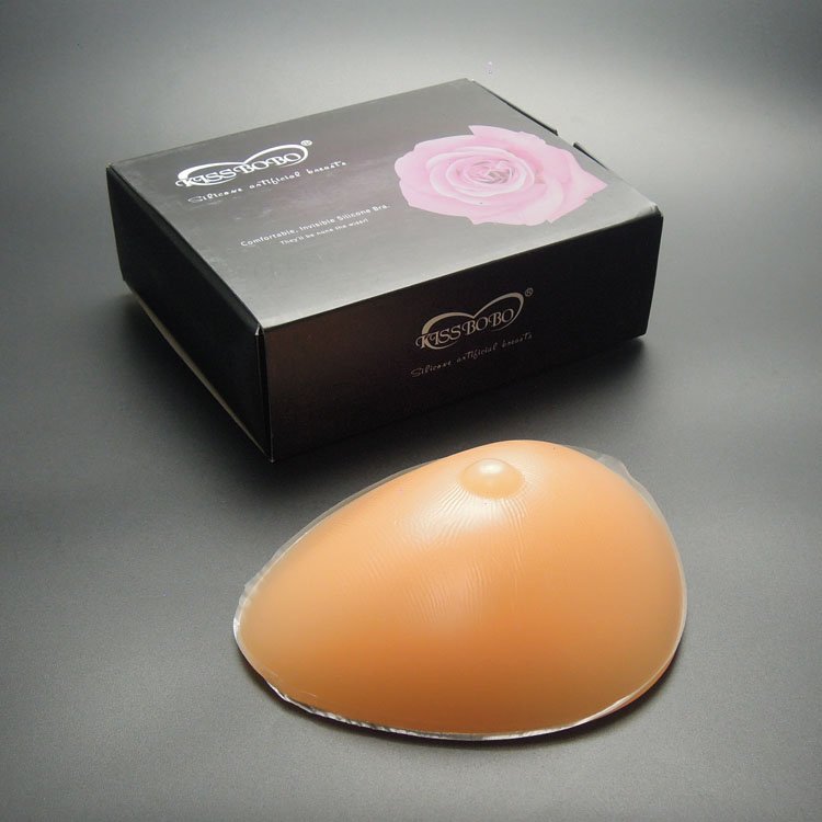 Prosthesis artificial silicone huge breast forms