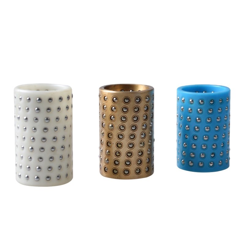 Bras ,Plastic Alu Ball Cage