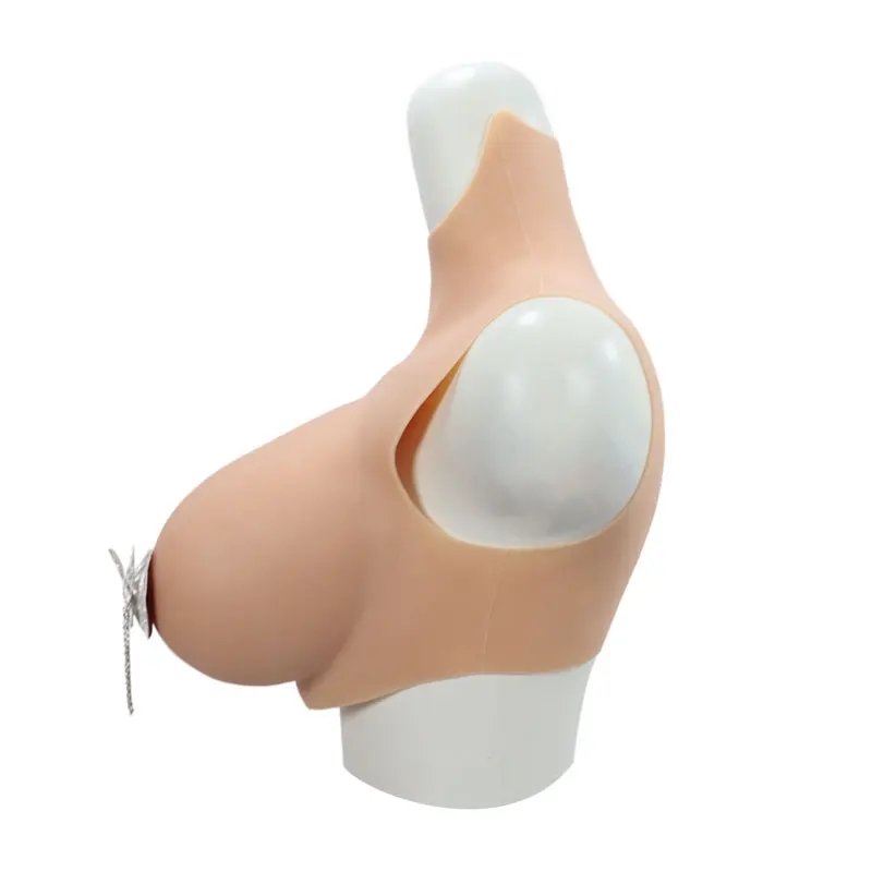 Shapewear Silicone Breast Forms Boobs for Mastectomy Cancer Crossdresser Drag QueenTransvestite Sissy Artifical Huge Chest
