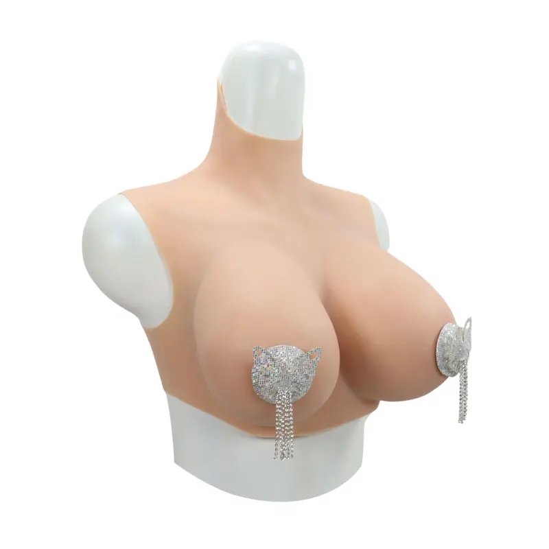 Shapewear Silicone Breast Forms Boobs for Mastectomy Cancer Crossdresser Drag QueenTransvestite Sissy Artifical Huge Chest