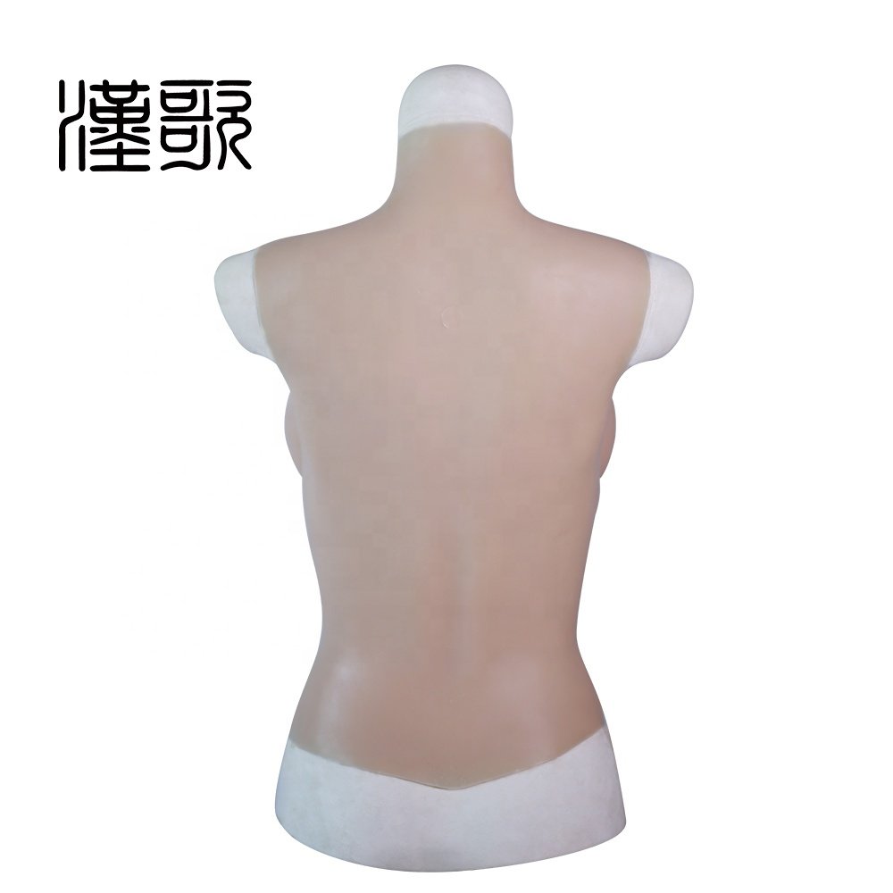 G Cup Breast plate for Crossdresser Boobs for man realistic tone skin nipple big tits silicone breast forms