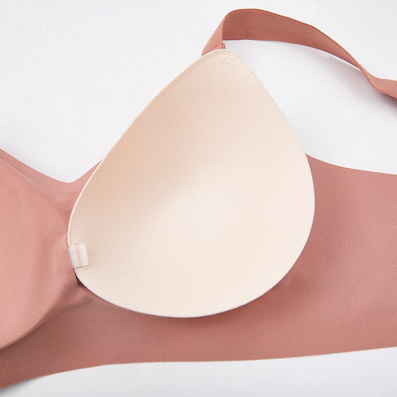 Wireless Bra plus size women underwear XXXL wide straps Big Large Cup for big breast High Elasticity Ladies Gather 38-48 D E F