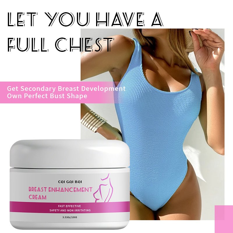 Natural Organic Massage Big Papaya Breast Enlargement Cream Enhancer Herbal Products Firming Breast Lift Cream