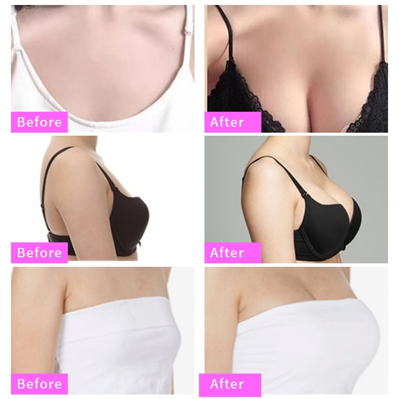 Natural Organic Massage Big Papaya Breast Enlargement Cream Enhancer Herbal Products Firming Breast Lift Cream