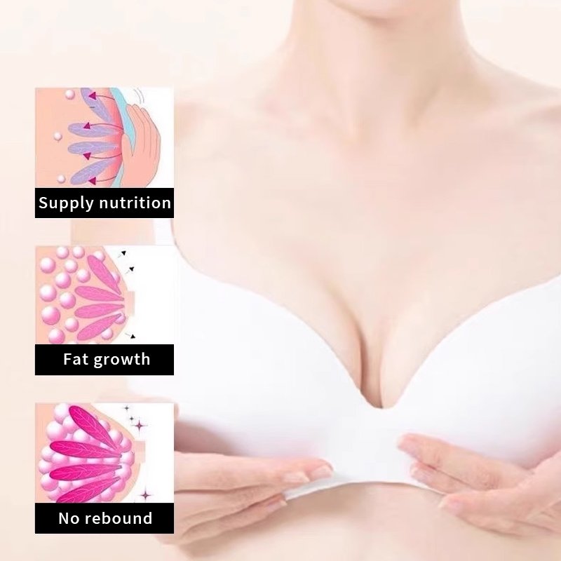 Natural Organic Massage Big Papaya Breast Enlargement Cream Enhancer Herbal Products Firming Breast Lift Cream