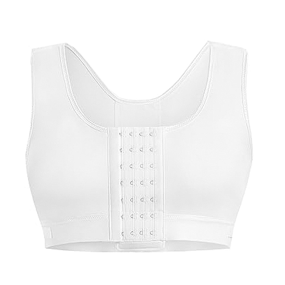 Soft And Elastic Shapewear Slip With Built In Bra Post Mastectomy Bra