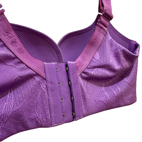 Factory Bulk Supply 75B-D 80C-E 90E Plus Size Bra And Panty Set For Fat Women