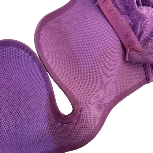 Factory Bulk Supply 75B-D 80C-E 90E Plus Size Bra And Panty Set For Fat Women