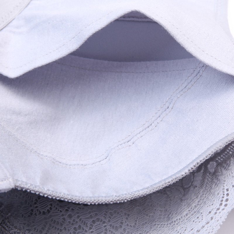 Mastectomy Bra with Pocket for Silicone Breast Forms Non-Wired Fill in Artificial Prosthesis