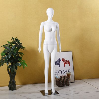 cheap dress form mannequin plastic mannequin female breast clothing mannequins for clothes display Clothing accessories