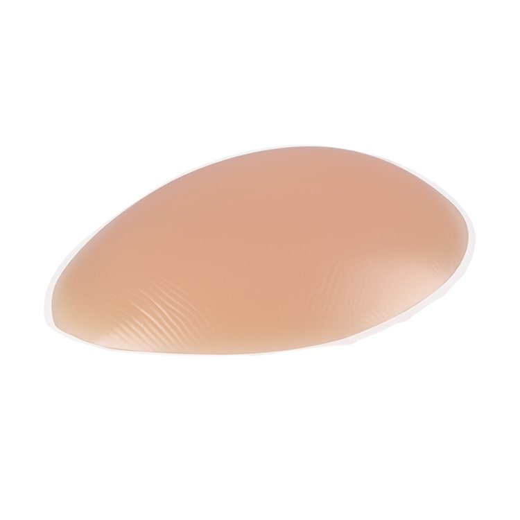 Xinke Waterproof Silicone Bra Paddeing Adhesive Bra Pads Inserts Clrea Breast Forms