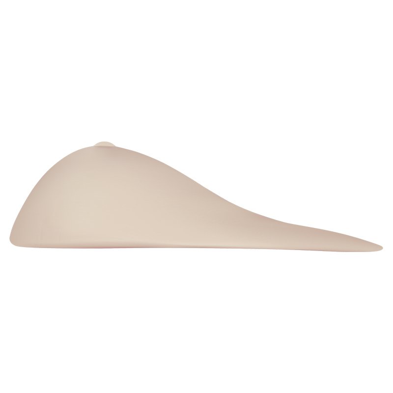 URCHOICE Extended Lightweight Fake Silicone Breast Pads Big Boobs For Breast Cancer Postoperative Mastectomy Prothesis Bra