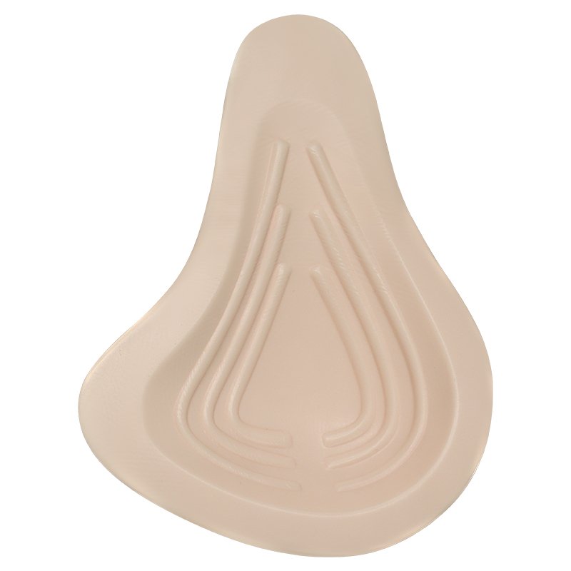 URCHOICE Extended Lightweight Fake Silicone Breast Pads Big Boobs For Breast Cancer Postoperative Mastectomy Prothesis Bra