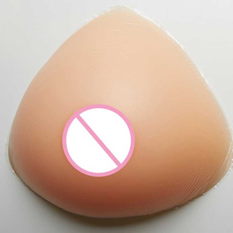 Artificial silicone breast forms for crossdresser shemale