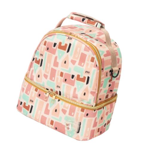 Hot Sell Custom Insulated Breast Milk Baby Bottle Cooler Bag. Freezable Breastmilk Baby Bottle Cooler Bag