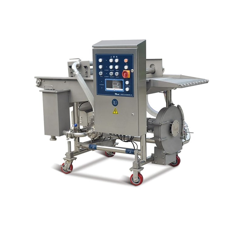 Electric Chicken Forming Nugget Fillet Breast Fresh Pork Beef Sweet Potato Pill Production Line