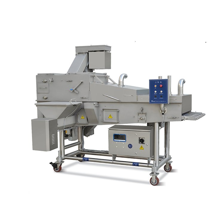 Electric Chicken Forming Nugget Fillet Breast Fresh Pork Beef Sweet Potato Pill Production Line