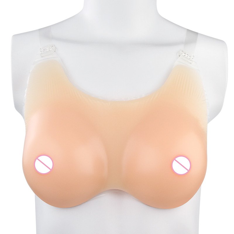 Boobs Bra Breast Forms Crossdresser Silicone Artificial Breasts Shemale Men