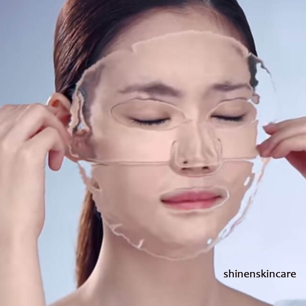Customized Logo Korea Facial Mask Deep Moisturizing Hot Sell Bio-Collagen Overnight Face Mask