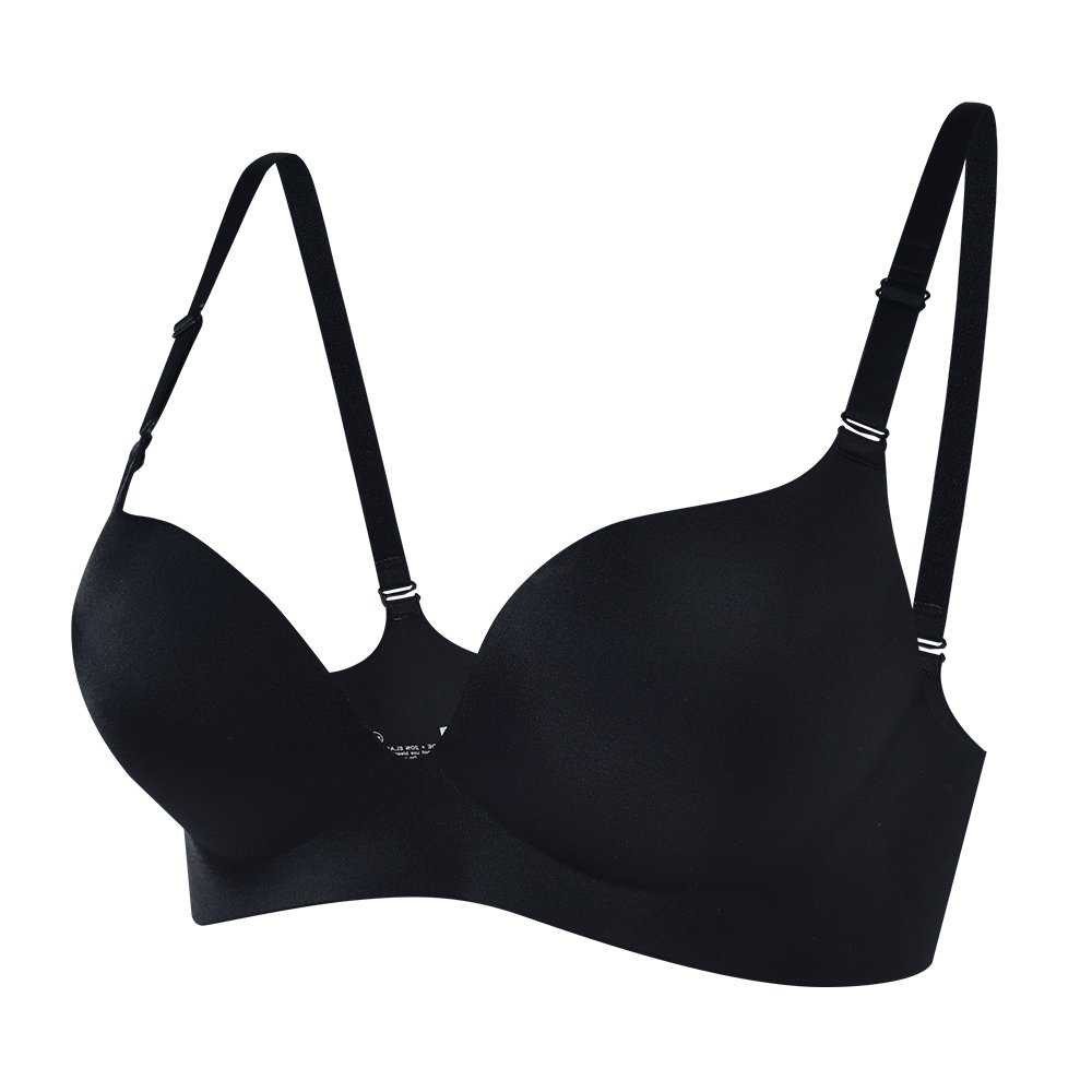 PengSheng Popular Push Up Underoutfit One Piece Smooth Body Fit Women Bra Invisible Deep Cup Incorporated Wire Free Bra