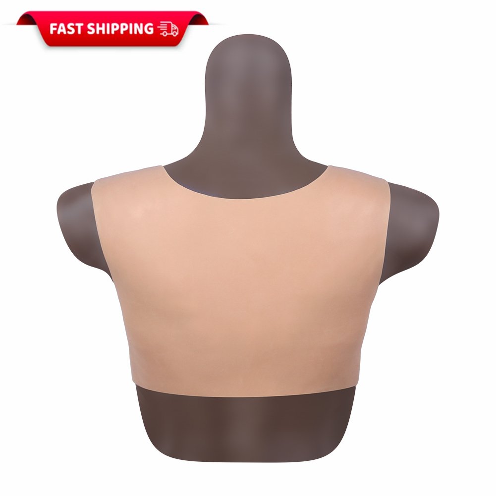 BIG SALE Realistic Silicone Breast Forms 1:1Texture Fake Tits Boobs for Sissy Crossdressers Transgender Drag Queen Cosplay