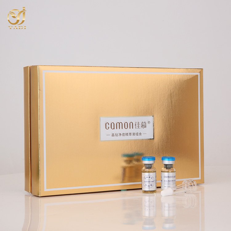 OEM Custom Factory Hydrating Firming Acne Facial Serum Set China Sensitive Skin Cream Form Main Salicylic Azelaic Acid