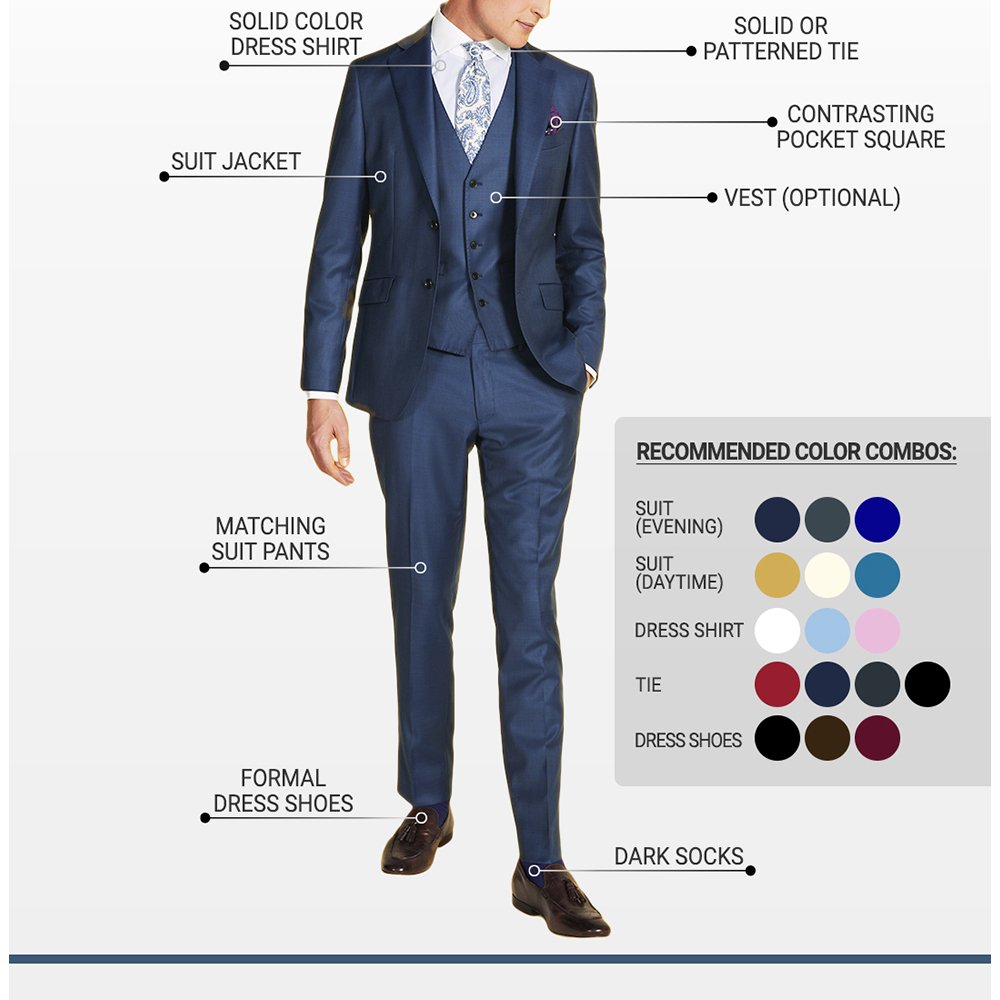 Custom Men's High Quality Embroidery Purple Suits 3 Pieces Plus Size Slim Fit Single Breasted Forms Wedding Dress Tuxedo For Men