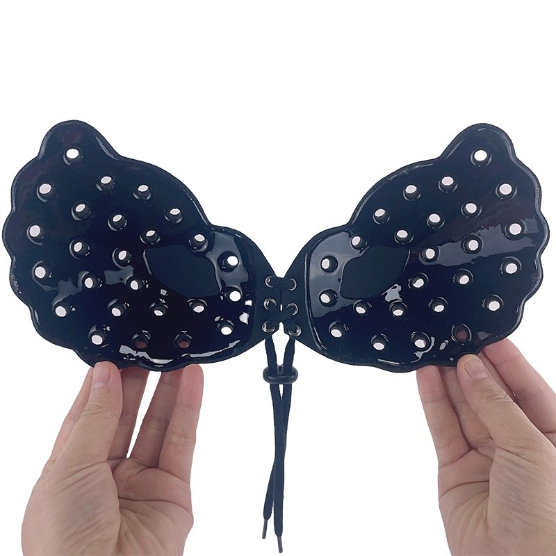 Factory Supplier Invisible Breast Boob Lift Tape Silicone Bra Nipple Cover Sticker