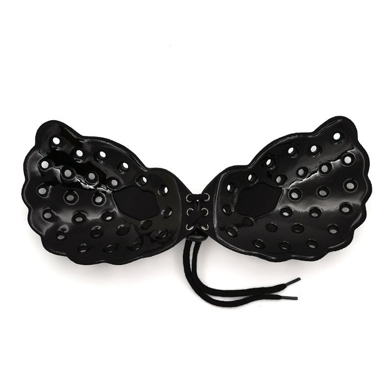 Factory Supplier Invisible Breast Boob Lift Tape Silicone Bra Nipple Cover Sticker