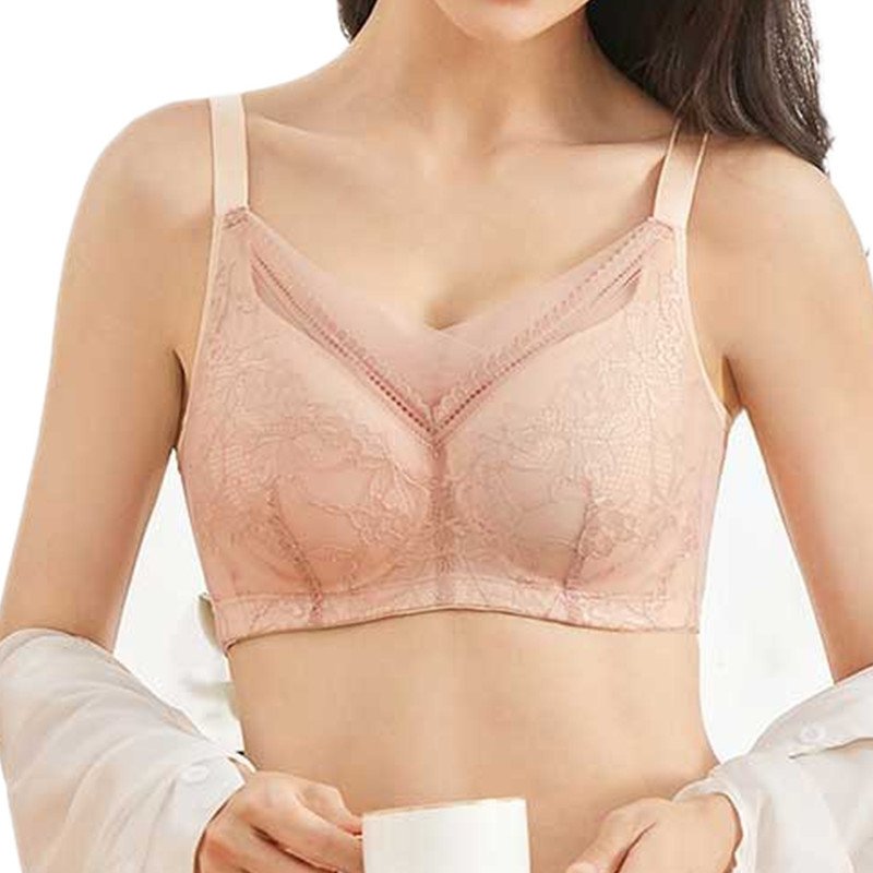 Mastectomy Bra Pocket Underwear for Silicone Breast Prosthesis Breast Cancer Women Artificial Boobs