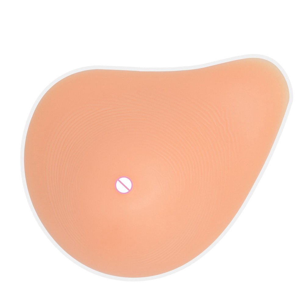 Popular New Style Best Selling Prosthetic Breast Silicone Silicon Rubber Products Silicone Breast Form Breast Plate