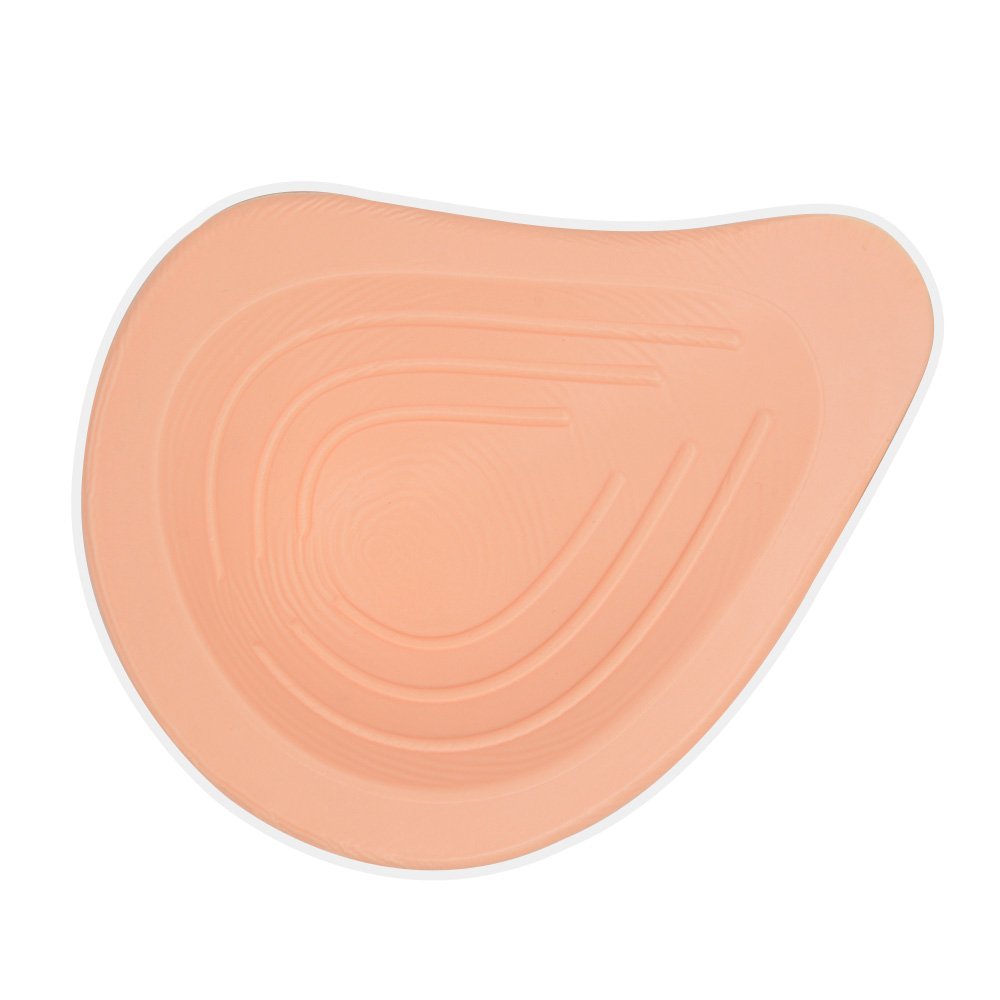 Popular New Style Best Selling Prosthetic Breast Silicone Silicon Rubber Products Silicone Breast Form Breast Plate