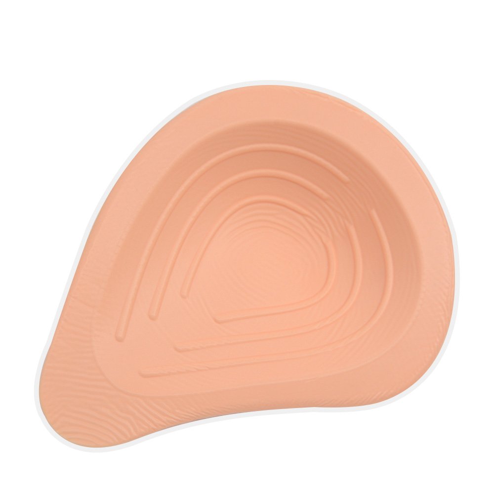 Popular New Style Best Selling Prosthetic Breast Silicone Silicon Rubber Products Silicone Breast Form Breast Plate