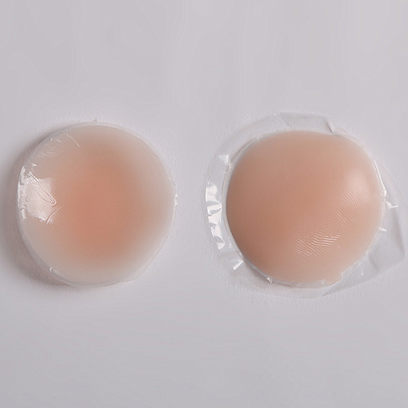 Girls reusable nipple pasties silicone nipple cover bra nipple cover