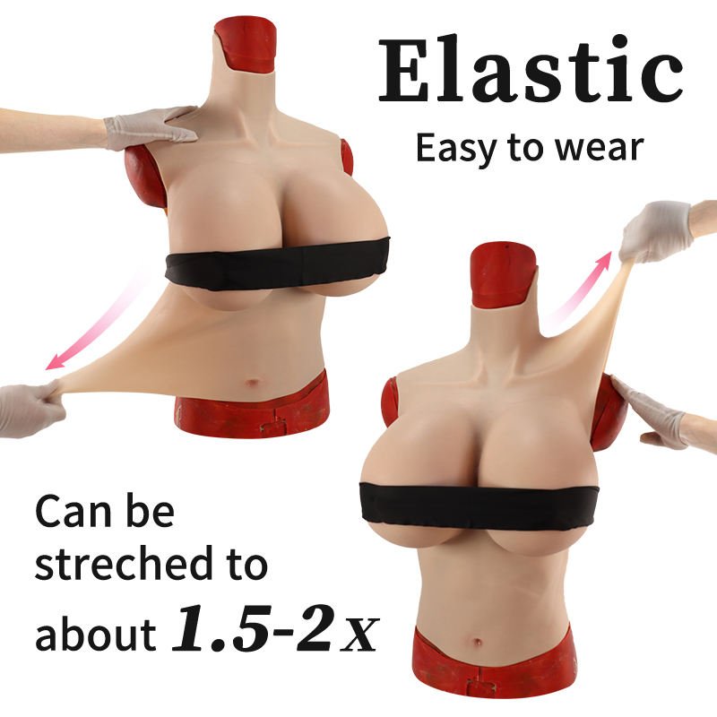 hot and Big Bra shemale breast big boobs china silicone breast forms Large cup size for cosplay sissy Drag Queen