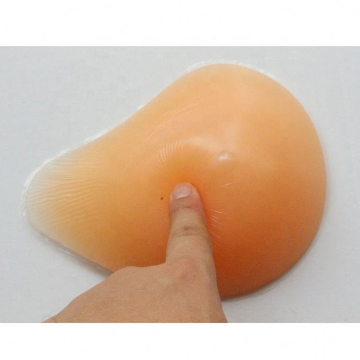 silicone breast cancer silicon breast forms boobs Right