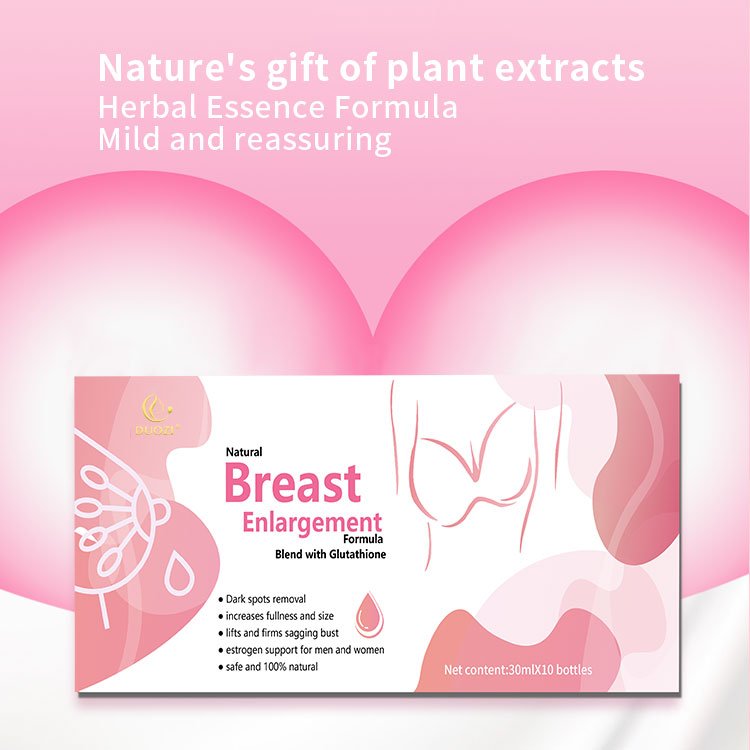 OEM Beast Enlargement Enhancement Drink breast pump breast enhancement drink big breast women sexy liquid collagen drink