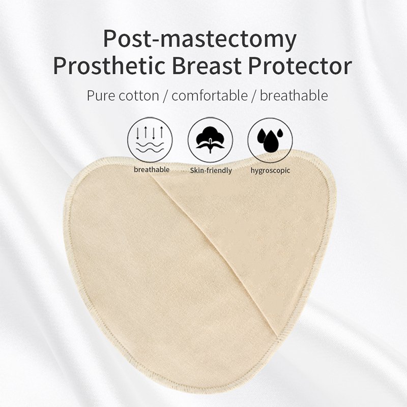 Mastectomy Prosthetic Breast Bras For Silicone Breast Forms Bras Protect Pocket