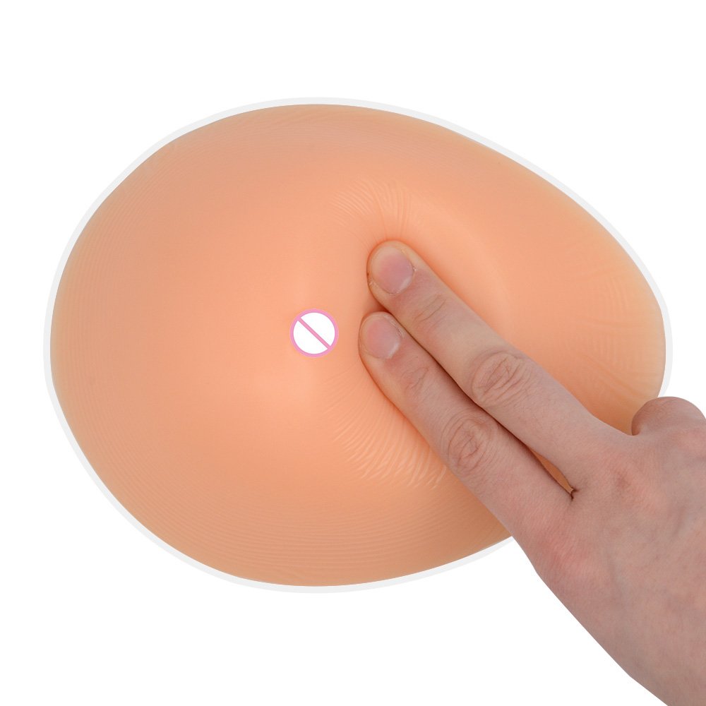 Professional Supplier Breast Silicon Teardrop Silicone Breast Forms Prosthetic Breast Bra