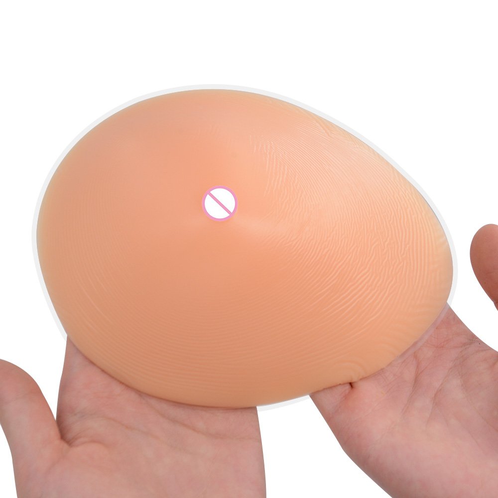 Professional Supplier Breast Silicon Teardrop Silicone Breast Forms Prosthetic Breast Bra
