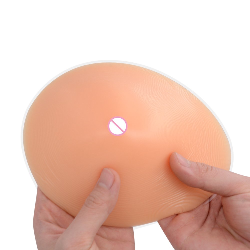 Professional Supplier Breast Silicon Teardrop Silicone Breast Forms Prosthetic Breast Bra