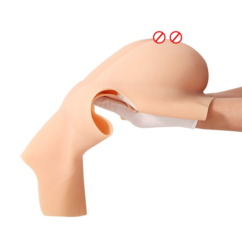 Silicone Breast Forms Prosthesis Tits for Realistic Drag Queen Shemale Transgender breast shape fake chest full silicone body
