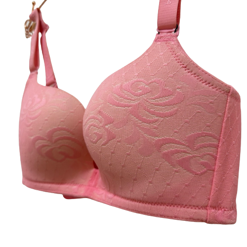 Best Selling Four Hook-And-Eye Ladies Underwear Bra Ladies Sexy Bra Fancy Ladies Bra