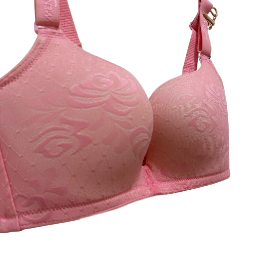Best Selling Four Hook-And-Eye Ladies Underwear Bra Ladies Sexy Bra Fancy Ladies Bra