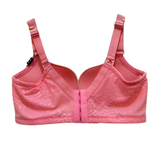 Best Selling Four Hook-And-Eye Ladies Underwear Bra Ladies Sexy Bra Fancy Ladies Bra