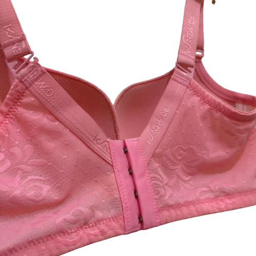 Best Selling Four Hook-And-Eye Ladies Underwear Bra Ladies Sexy Bra Fancy Ladies Bra
