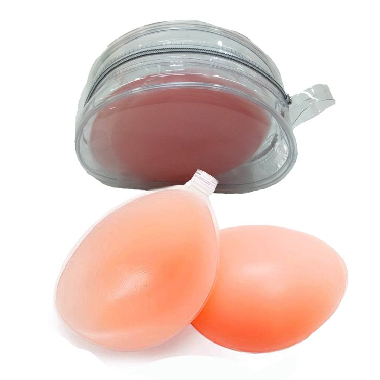 Factory Customization Durable Artificial Nipple Bra Beauty Breast Silicone Prosthetic Breasts Form