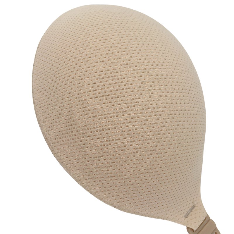 Women Seamless Gather Bra Wireless Sticking Self-adhesive Strapless Front Closure Gel Invisible Silicone Chest Sticker