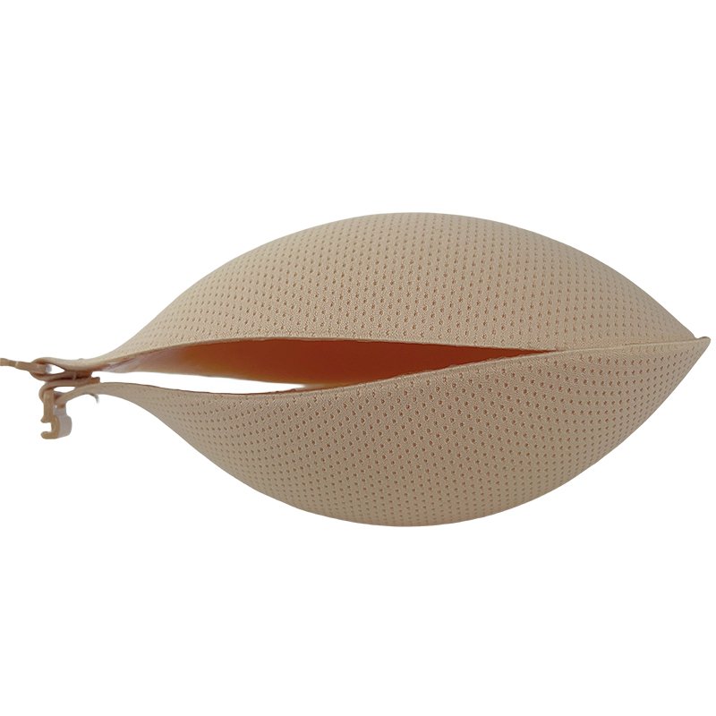 Women Seamless Gather Bra Wireless Sticking Self-adhesive Strapless Front Closure Gel Invisible Silicone Chest Sticker